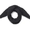 O'TAY Ebony Scarf Black