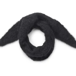 O'TAY Ebony Scarf Black