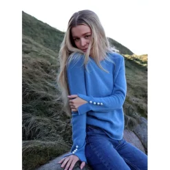 O'TAY Eshter Blouse Riviera