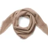 O'TAY Estelle Scarf Walnut