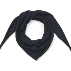 O'TAY Hilda Scarf Navy
