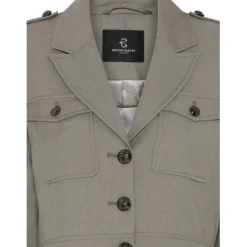 O'TAY Lily Coat Porcelain