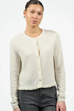 O'TAY Luna Cardigan Beige