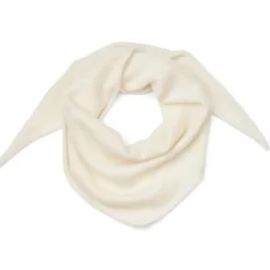 O'TAY Nessa Scarf Off White