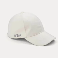 O'TAY Palma Cap Off White