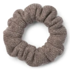 O'TAY Small Scrunchie Brownstone