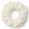 O'TAY Small Scrunchie Off White