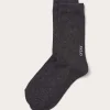 O'TAY Socks Charcoal