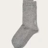 O'TAY Socks Silver