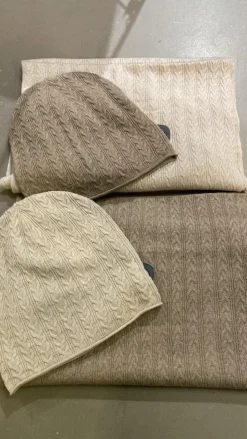 O'TAY Vibeke Scarf Walnut
