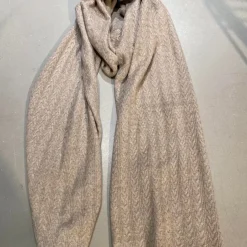 O'TAY Vibeke Scarf Walnut