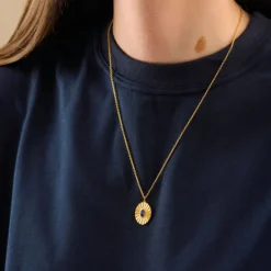 PERNILLE CORYDON Autumn Sky Necklace
