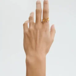 PERNILLE CORYDON Ballerina Ring