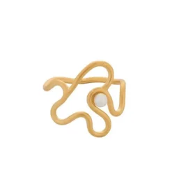 PERNILLE CORYDON Bay Pearl Ring
