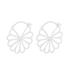 PERNILLE CORYDON Bellis Earring (guld/sølv)