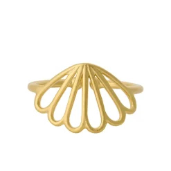 PERNILLE CORYDON Bellis Ring Guld