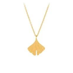 PERNILLE CORYDON Biloba Necklace