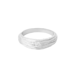 PERNILLE CORYDON Coastline Ring (sølv)