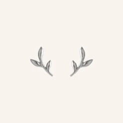 PERNILLE CORYDON Crisp Earrings (guld/sølv)
