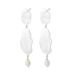 PERNILLE CORYDON Drift Earrings (guld/sølv)