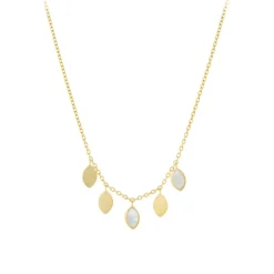 PERNILLE CORYDON Flake Necklace
