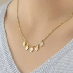 PERNILLE CORYDON Flake Necklace