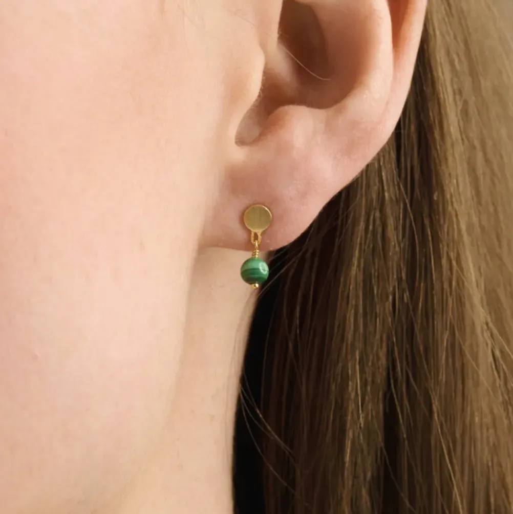 PERNILLE CORYDON Forest Earstick (guld/sølv)