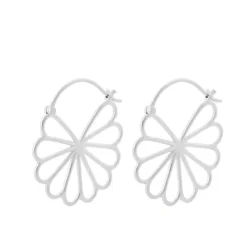 PERNILLE CORYDON Large Bellis Earrings