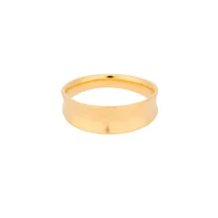 PERNILLE CORYDON Midi Saga Ring Guld/Sølv