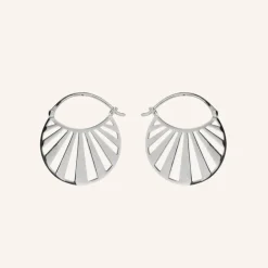 PERNILLE CORYDON Misty Light Earrings