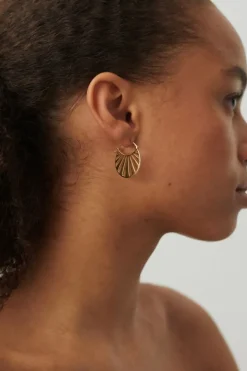 PERNILLE CORYDON Misty Light Earrings