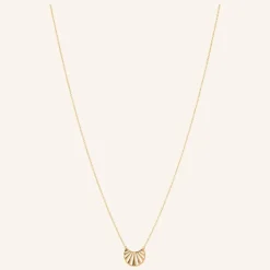 PERNILLE CORYDON Misty Light Necklace (guld/sølv)