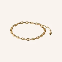 PERNILLE CORYDON Noa Bracelet (guld/sølv)