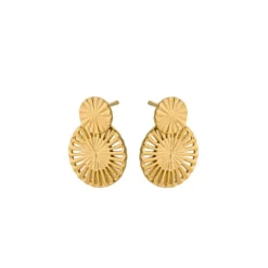 PERNILLE CORYDON Small Starlight Earrings