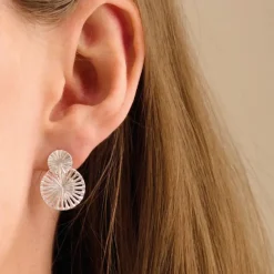 PERNILLE CORYDON Small Starlight Earrings