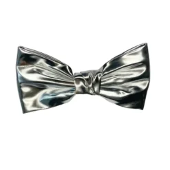 PICO COPENHAGEM Kiki Bow Clip Silver