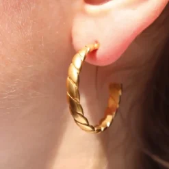 PICO COPENHAGEN Agnes Studs (guld/sølv)