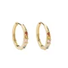 PICO COPENHAGEN Aisha Earring Multi Guld