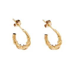 PICO COPENHAGEN Alinor Studs (guld/sølv)