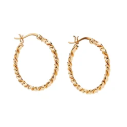 PICO COPENHAGEN Berta Grande Hoops