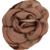 PICO COPENHAGEN Denim Rose Claw Brown