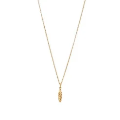 PICO COPENHAGEN Emery Grande Halskæde (guld/sølv)