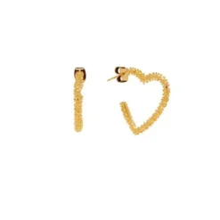 PICO COPENHAGEN Eros Studs (guld/sølv)