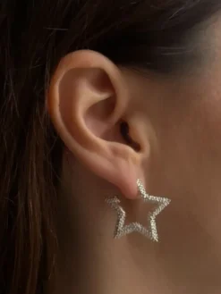 PICO COPENHAGEN Etoile Petit Studs