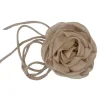 PICO COPENHAGEN Flower String Cappuccino