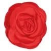 PICO COPENHAGEN Giant Satin Rose Claw Red