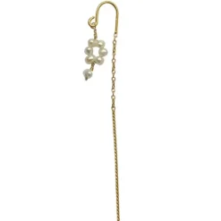 PICO COPENHAGEN Ingeborg Earring Pearl