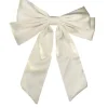 PICO COPENHAGEN Isabella Bow Barette Ivory