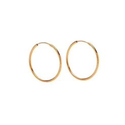 PICO COPENHAGEN Leanne Grande Hoops