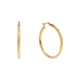 PICO COPENHAGEN Mia Large Hoops